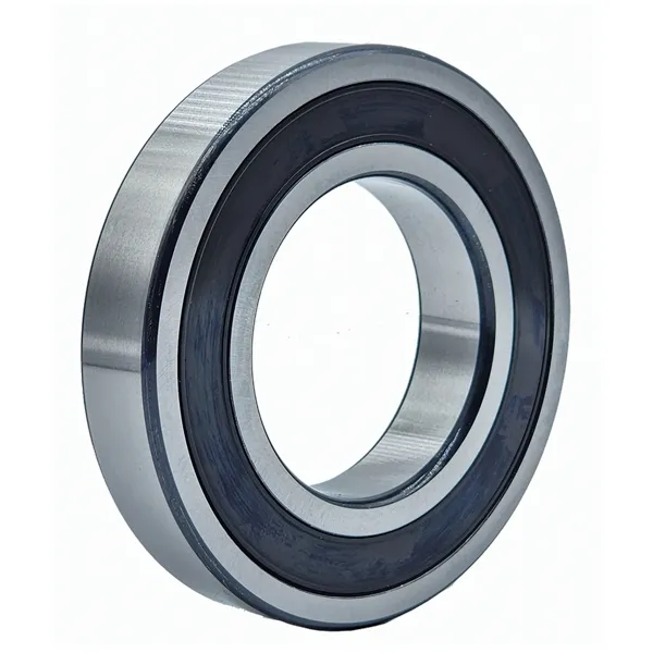 Rubber seal bearing