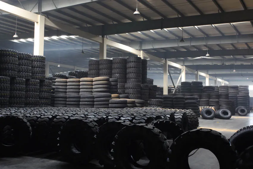 Industrial Tyre Application
