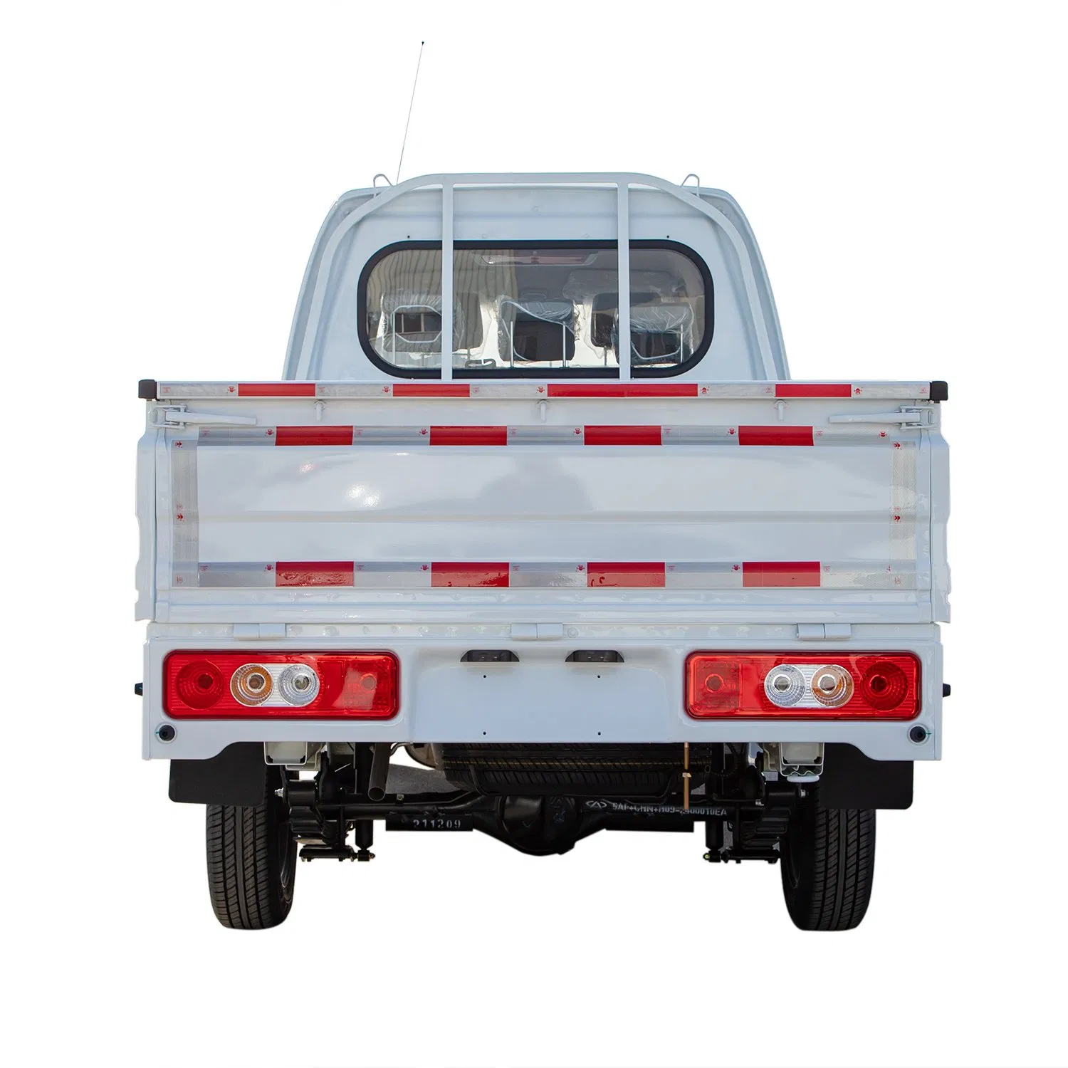 Karry Q22e Extend Cargo Bed 1.3L Petrol Light Mini Truck