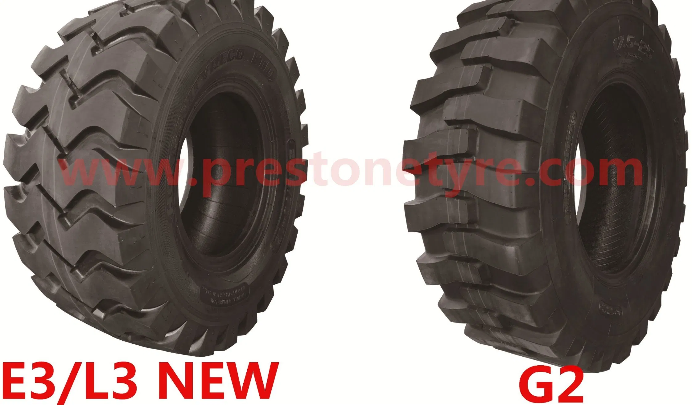 High Qulaity Low Price off The Road E-3/L-3 23.5-25 Tl 20pr Bias OTR Tire Factory for Loader
