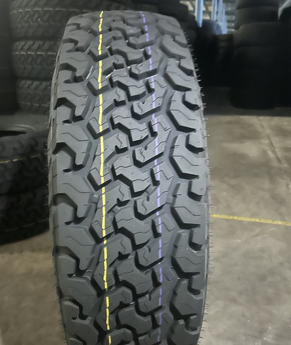 Yusta a/T 4X4 SUV Tire off Road All Terrain Mud Terrain Tires M/T Pickup Truck Tyre275/55r19lt