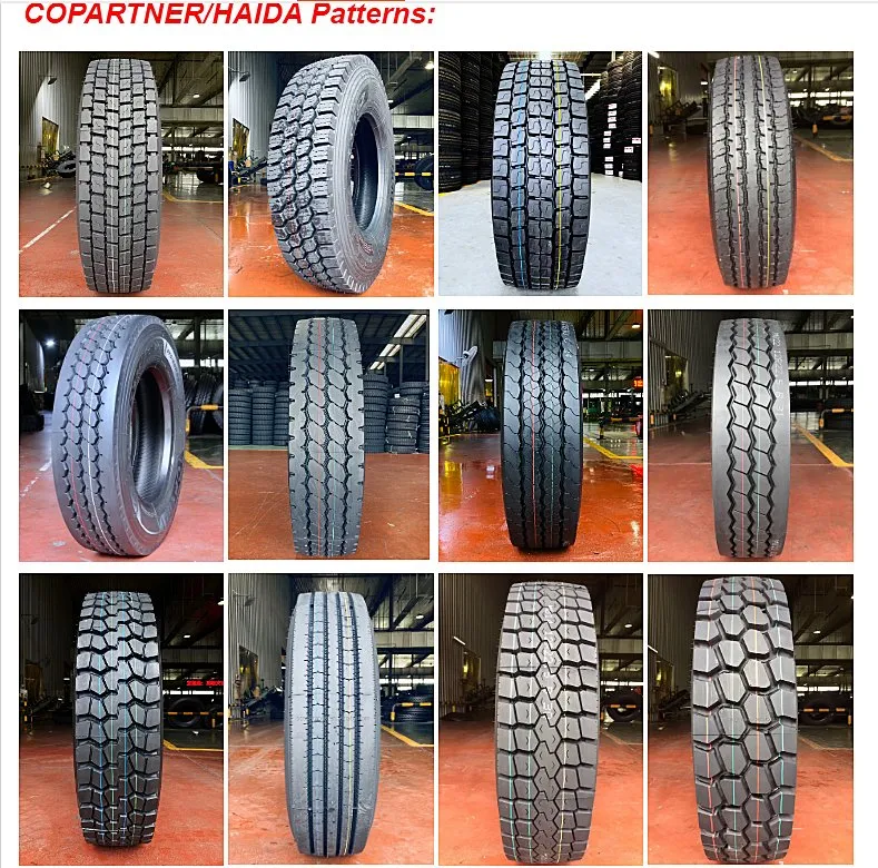Tire Specification 1
