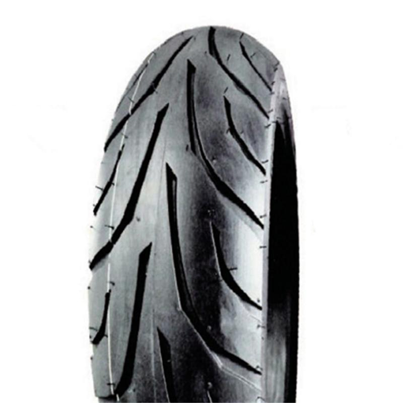 110-60-17 Rubber Tubeless Tyres Super Wear-Resistant Run-Flat Motorcycle Tires/Tyres