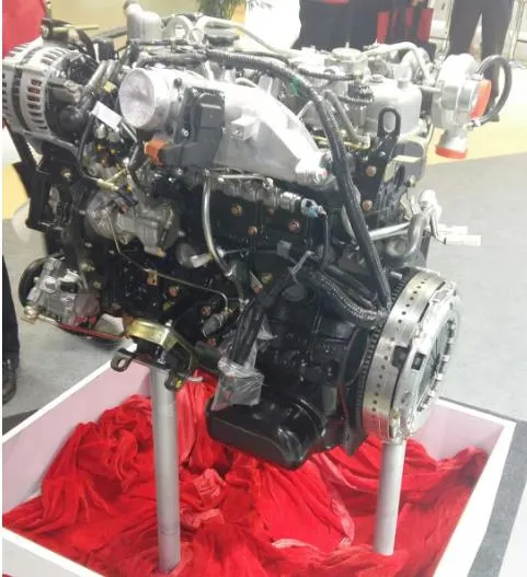 4KH1 Engine