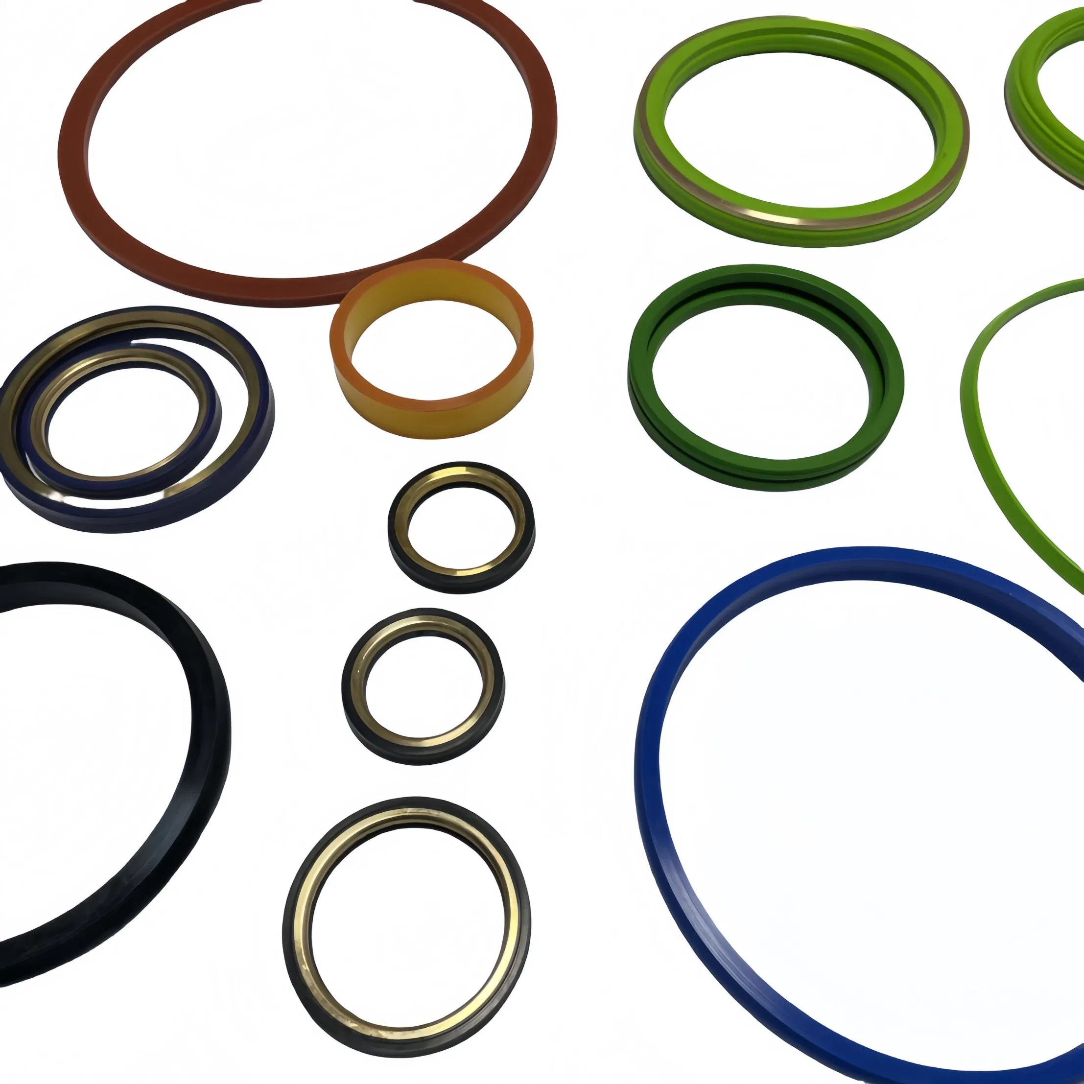 High Performance Custom Rubber Seals and Gaskets