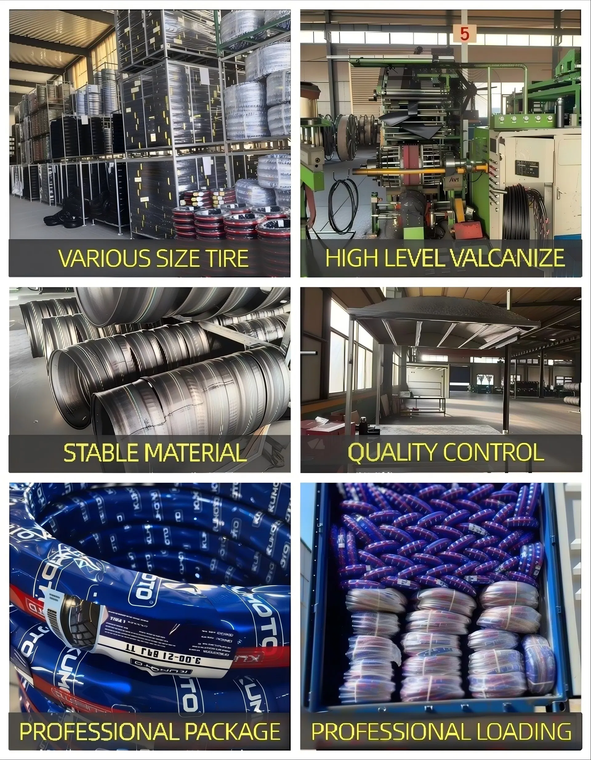 Manufacturing Process