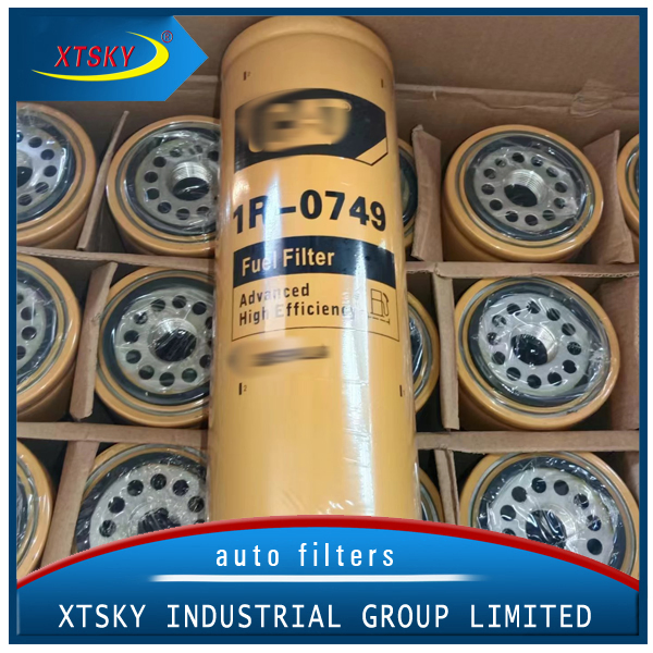 High Performance Hotsale Oil Filter and Air Filter for Truck/Heavy Equipment