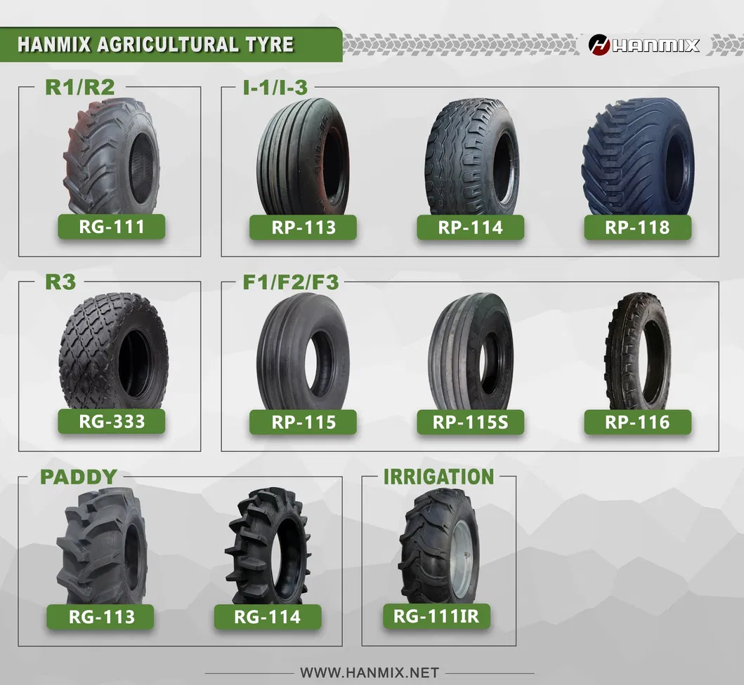 Agricultural Tires