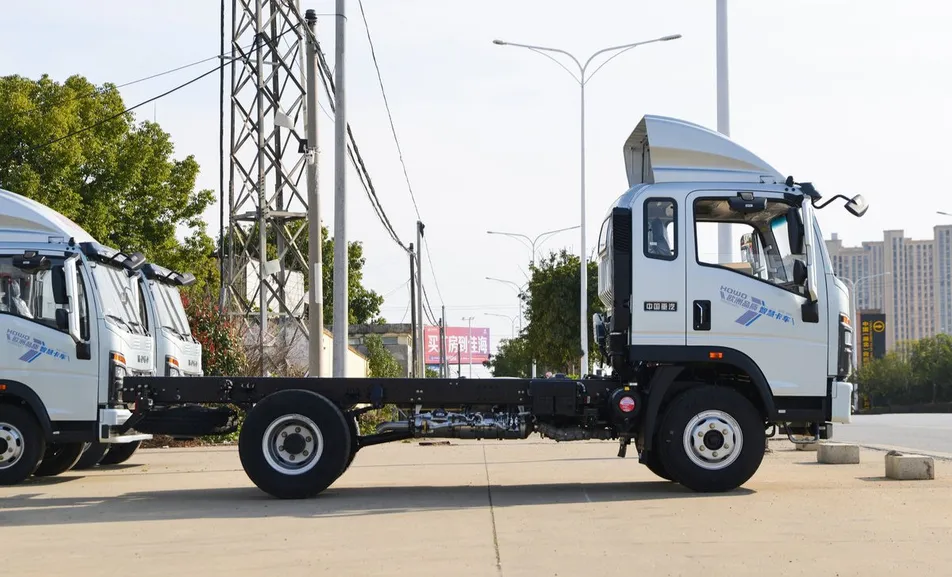 HOWO Light Truck