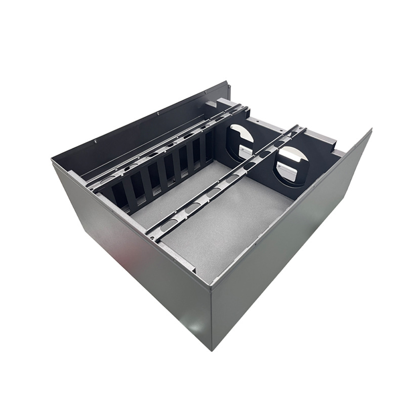 Custom Precision Sheet Metal Chassis for Optimal Performance