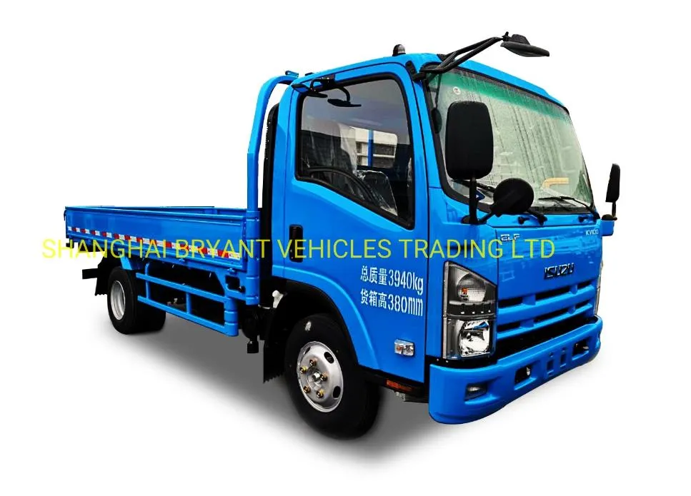 Light Truck Exterior 5