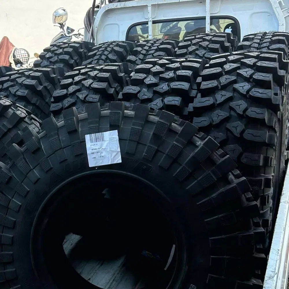 Wanda Journey Brand Wn02 Wn03 Mud Terrain Muddy Mt 4WD 4X4 off Road Tyre for Samochody Terenowe Pickup Light Truck Tire 33X10.5-15 6pr Tl 115K