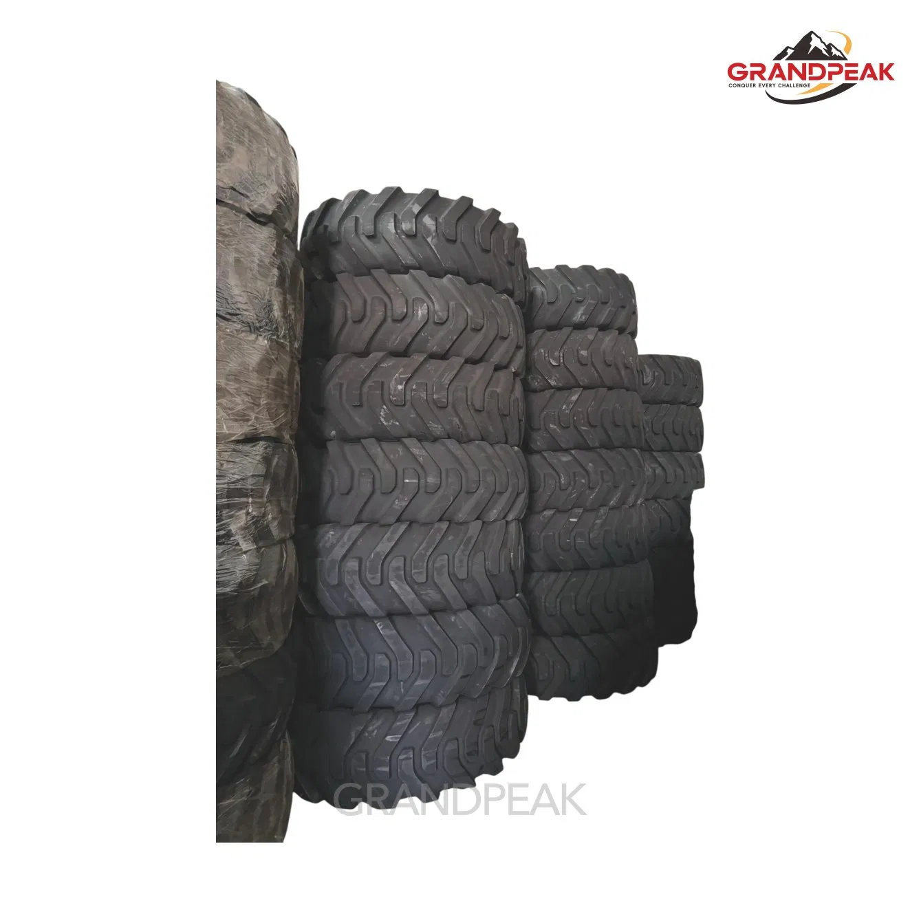 Bias off-The-Road Tyre Manufacturer Premium Quality 20.5-25 G2l2 Pattern Grader/Loader OTR Tyre