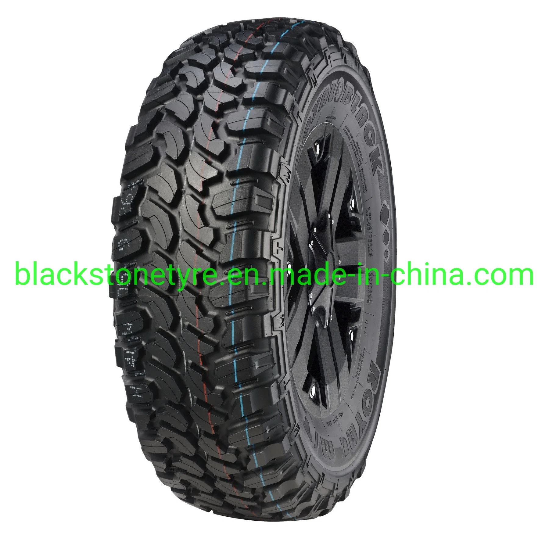 Habilead Kapsen Car Tyres SUV Mt Tires for Sale Tire Run Flat