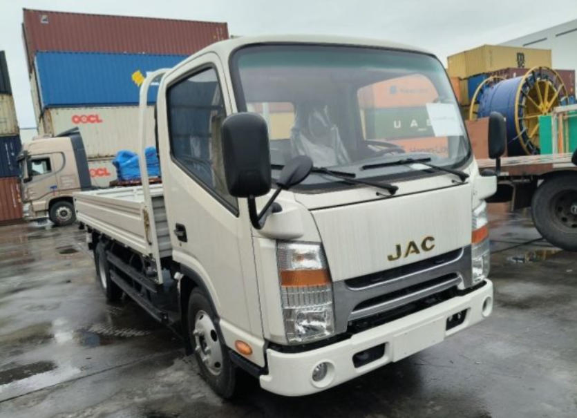 JAC 1040s Light Commercial Truck New Model Affordable Factory Price