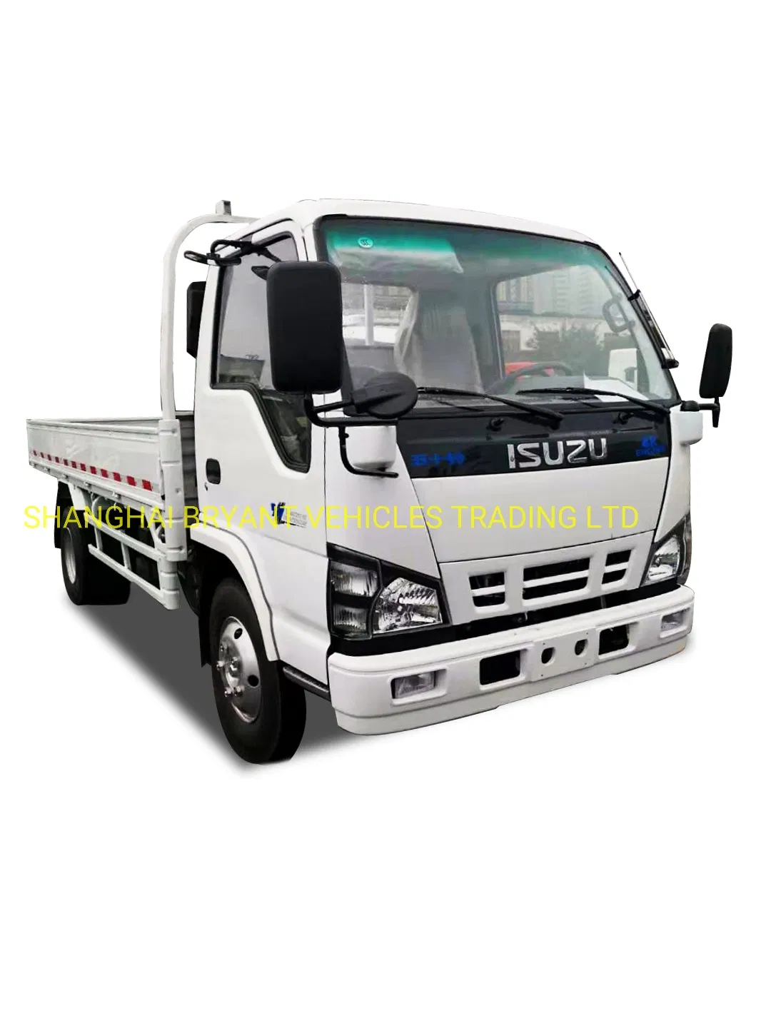 Full Series China Isuzu Nhr Nkr Npr Light Truck