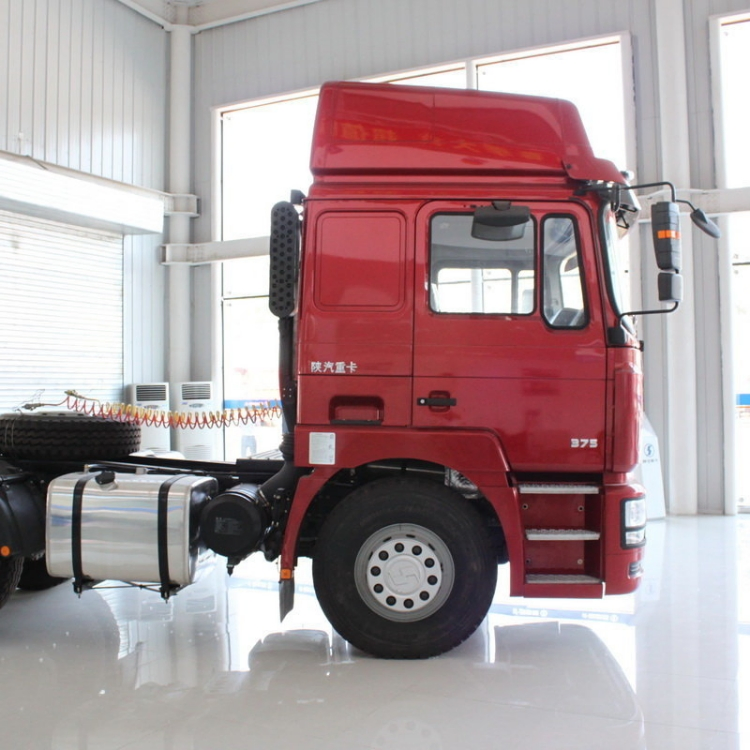 Shacman F3000 6X4 Tractor Truck 430HP Cost-Effective Classic Heavy Duty High Performance Reliable Long-Distance Transport Affordable Commercial Truck