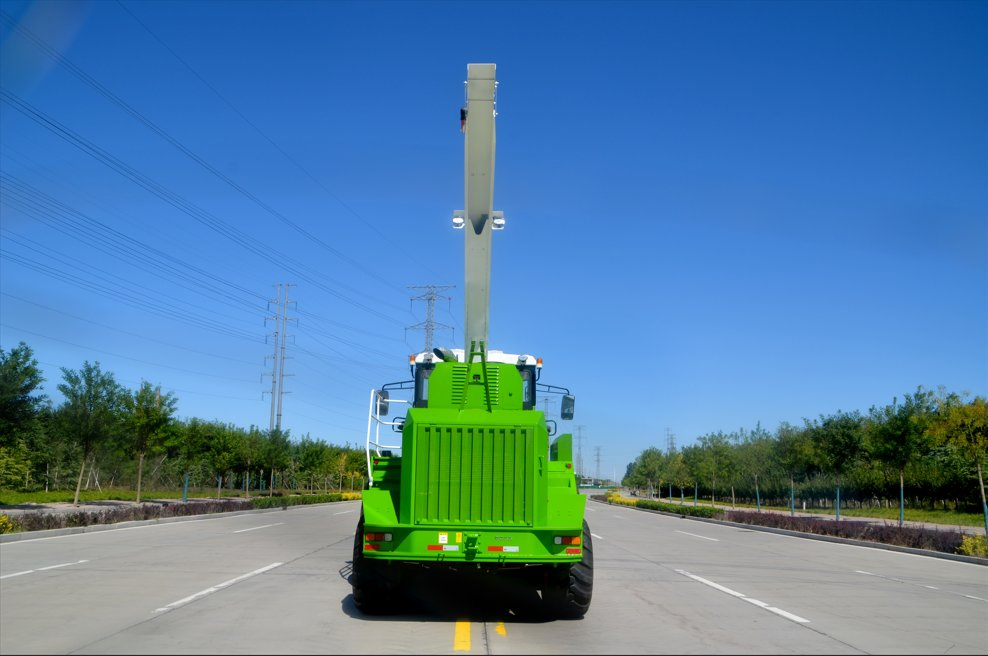 9QS-3600 Precision Cutting Drum Assembly Large Self-Propelled Agricultural/Agriculture Machinery Forage/Silage Harvester