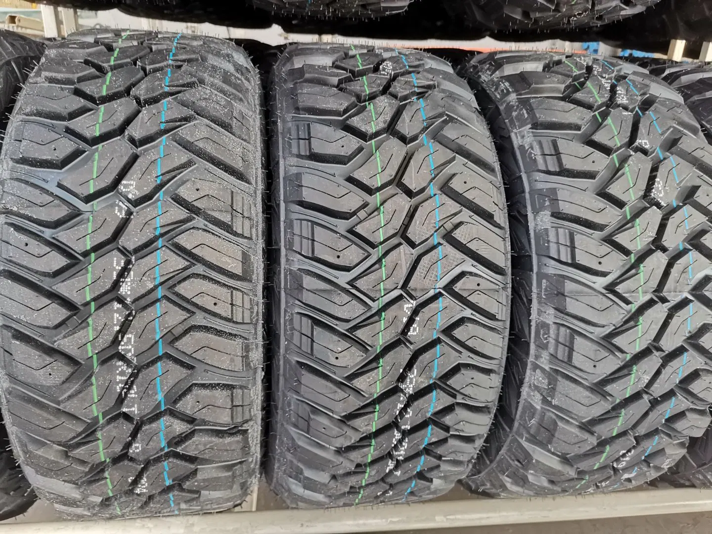 Neolin 4X4 M/T Tyre, SUV Mud Terrain Tires Lt265/75r16