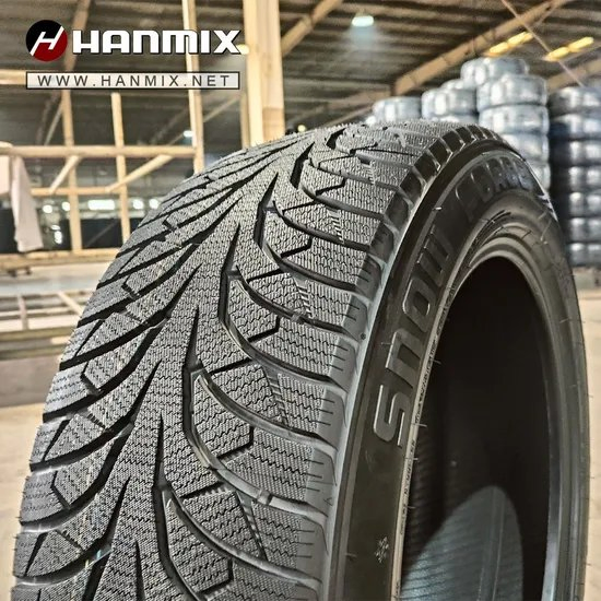 Hanmix Wholesale Snow Force Run Flat PCR Passenger Car Tire 195/60r15 205/65/15 225/55zr17 for Winter Cheap Price Good Car Tyre Dealers Pneu De Marca