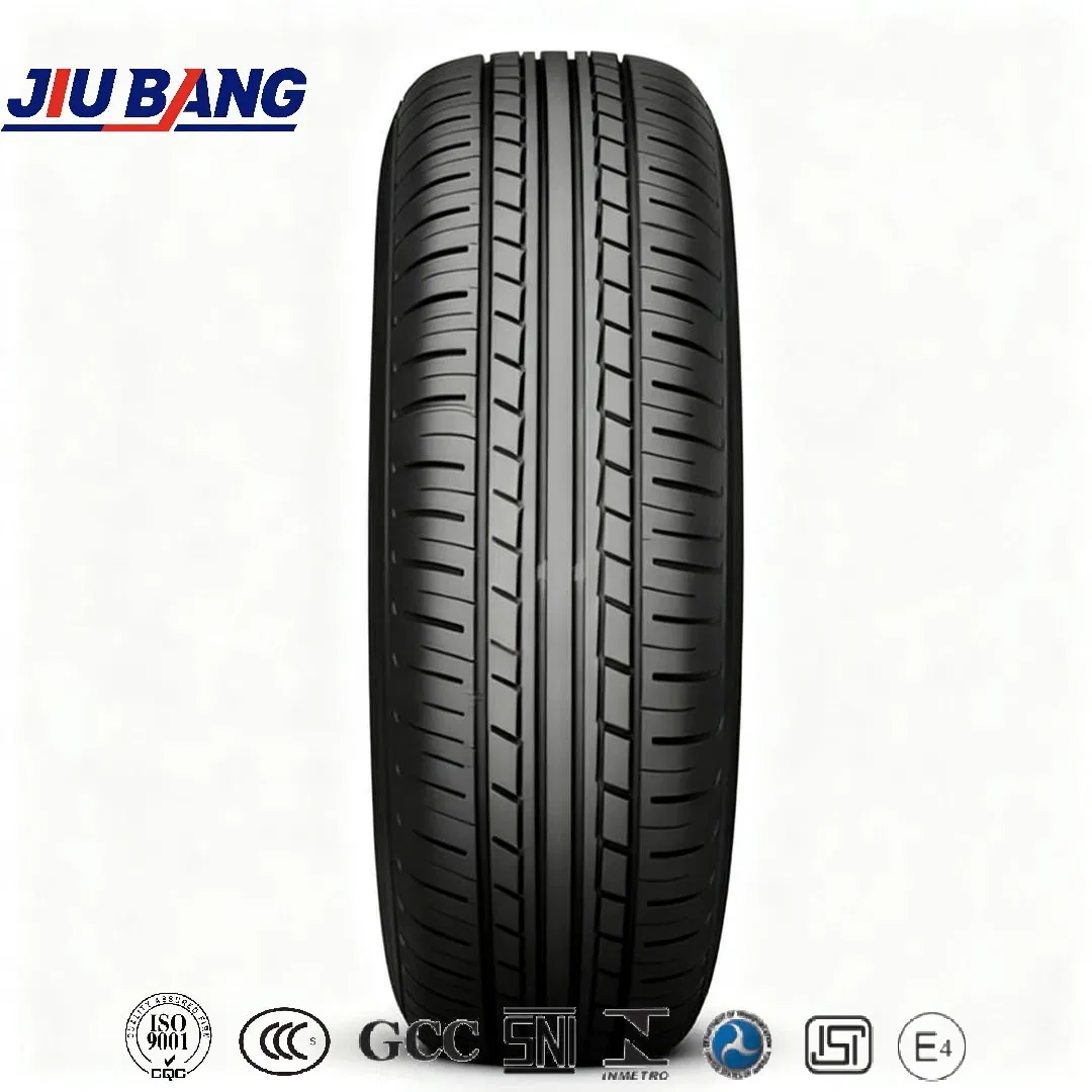 China Passenger Car Tire PCR Radial Tubeless Car Tyre 13 14 15 16 17 Inch All Season Tire