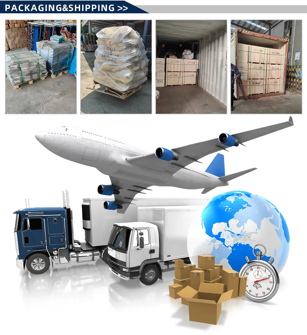 Logistics and Packaging