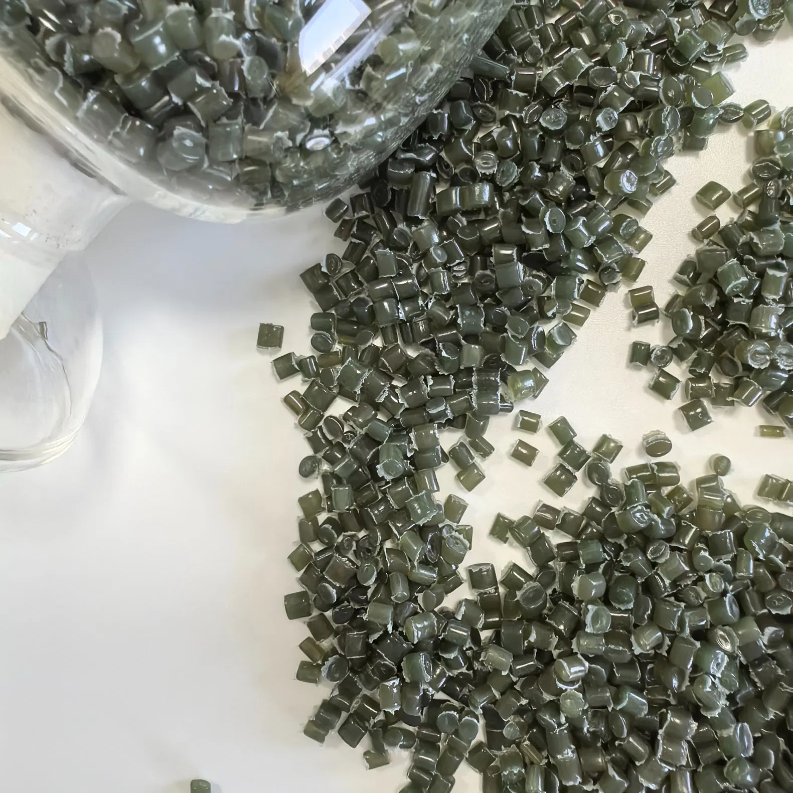 Recycled PE/LLDPE/LDPE Low-Density Polyethylene Granules for Greenhouse Film of Agricultural Uses