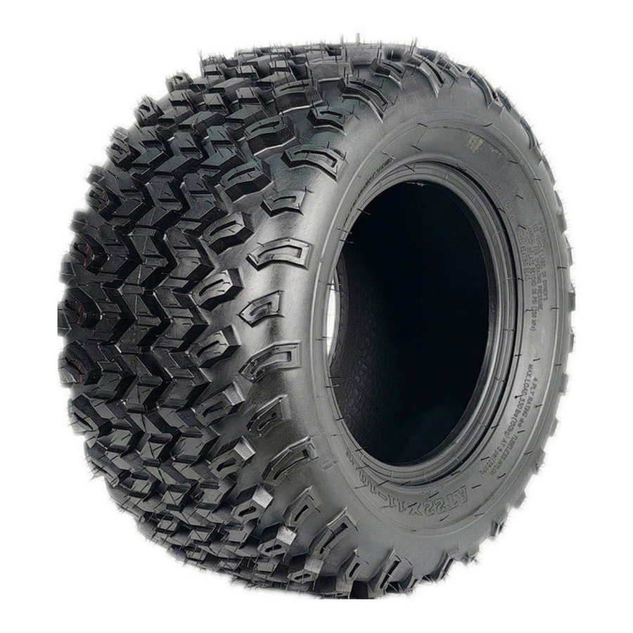 Low Price 22X11-10 22X7-11 Vehicle off-Road Vehicle Atc Tires for All-Terrain Cars