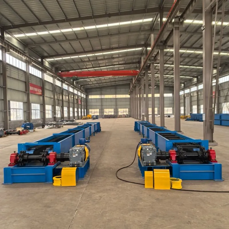 High-Performance Belt Conveyor