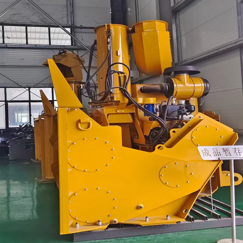 Winter Snow Removal Equipment Heavy-Duty Snow Blower CE Manufacturer