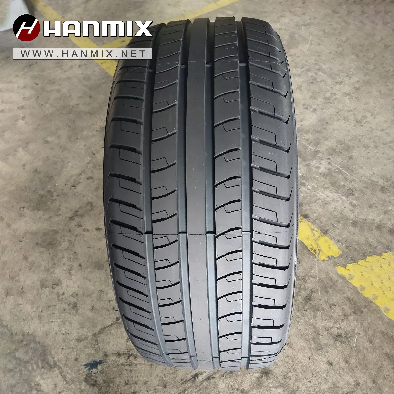 Hanmix Wholesale China Tyre Factory SUV/at/Mt/Ht/Lt Rubber Wheel Radial Truck Passenger Car Tire All Season Terrain Pneu Llantas 13/14/15/16/17 Inch for Cars