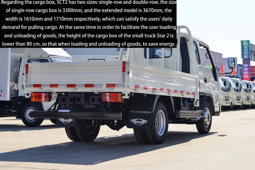 Commercial Truck Photo 6