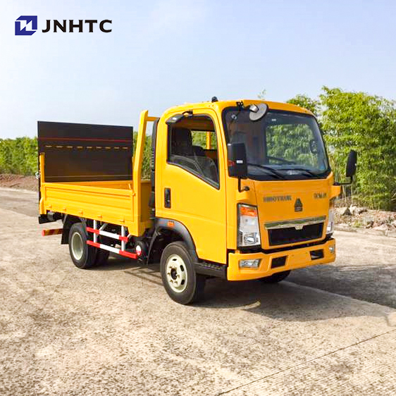 3t Light Flat Bed Cargo Truck JAC Diesel Cargo Truck Flatbed Truck for Sale Africa