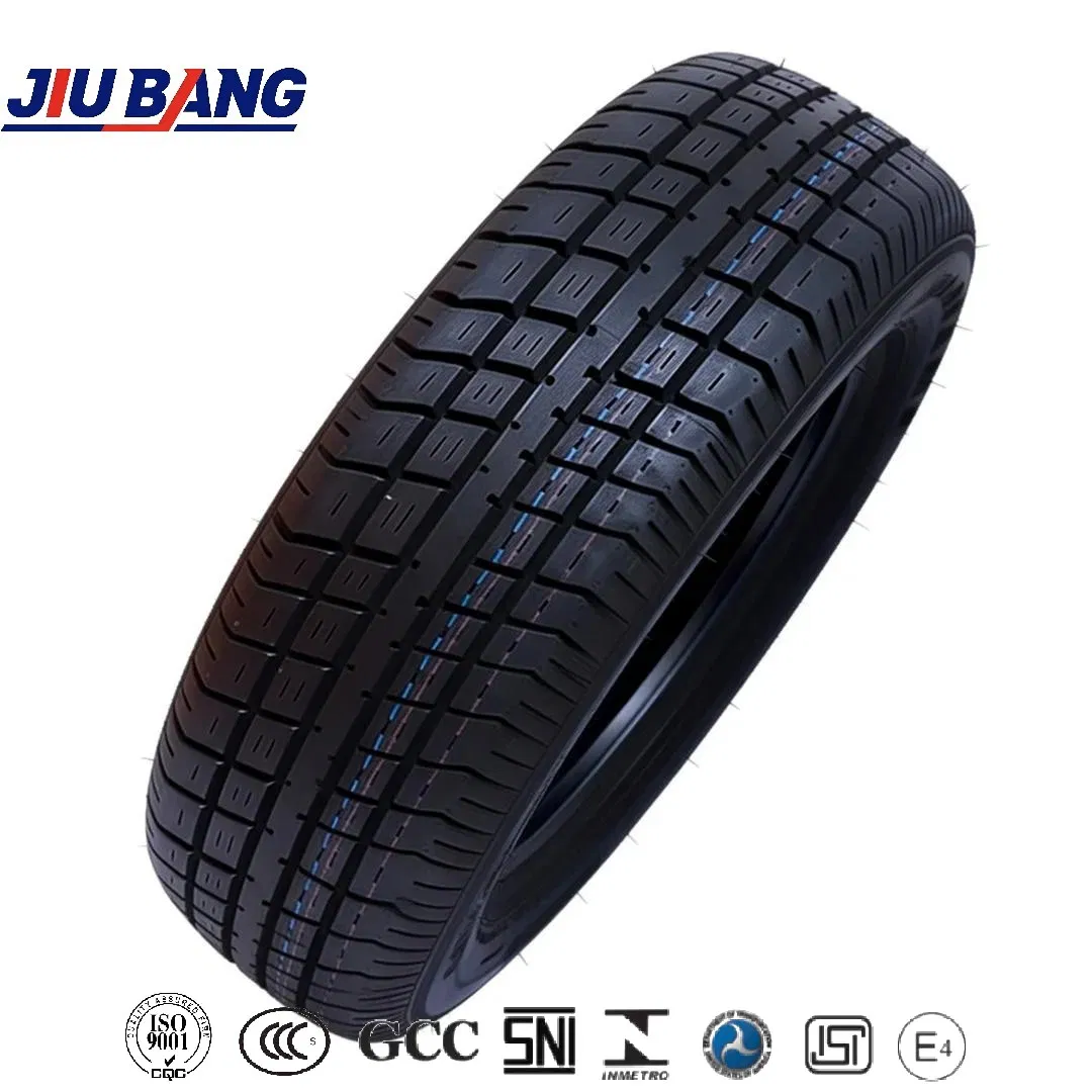 China Passenger Car Tire PCR Radial Tubeless Car Tyre 13 14 15 16 17 Inch All Season Tire