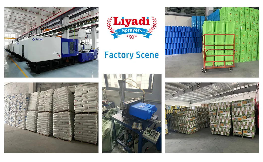 Agricultural Sprayer Production