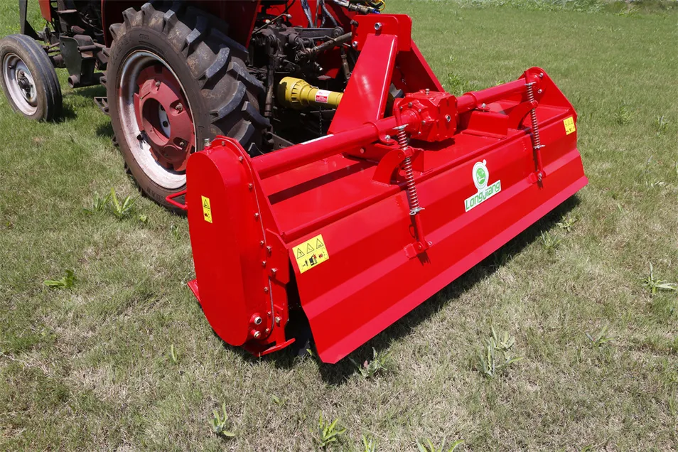 Heavy Duty Rotary Cultivator