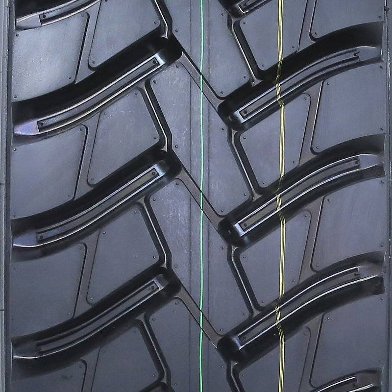 Premium Heavy-Duty JOYALL 12R22.5 A803 Truck Tire for All Terrain