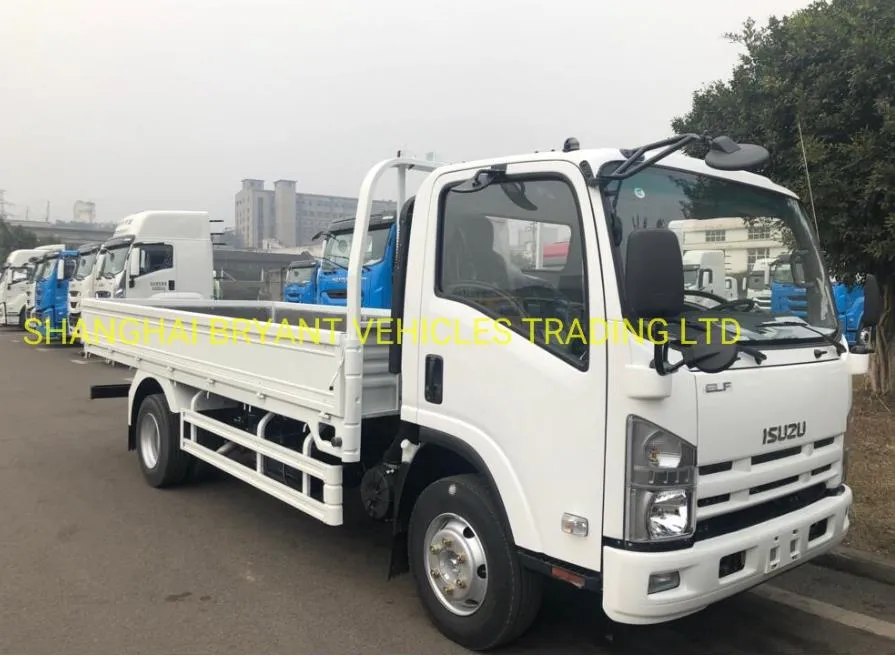 Light Truck Exterior 6