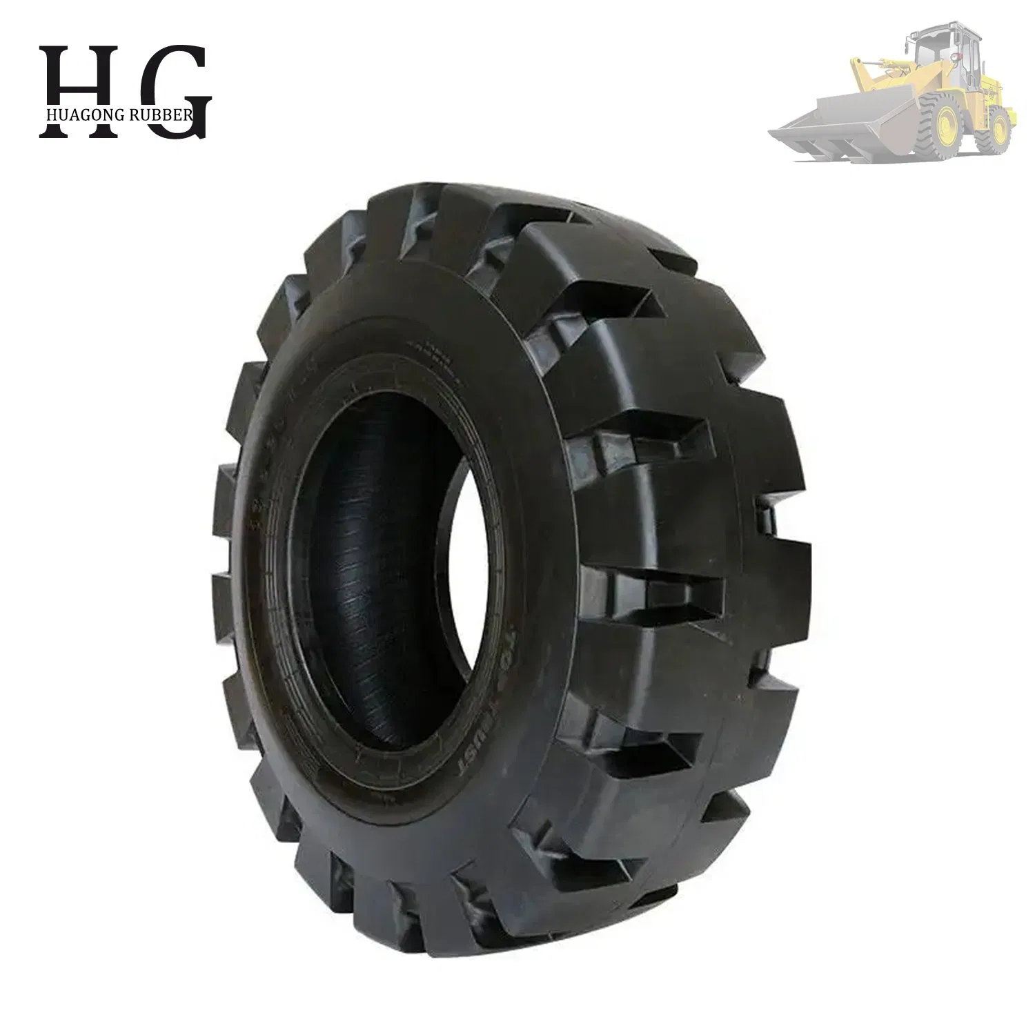 off The Road Nylon Tyre 29.5-25 Dump Loader OTR Tyre