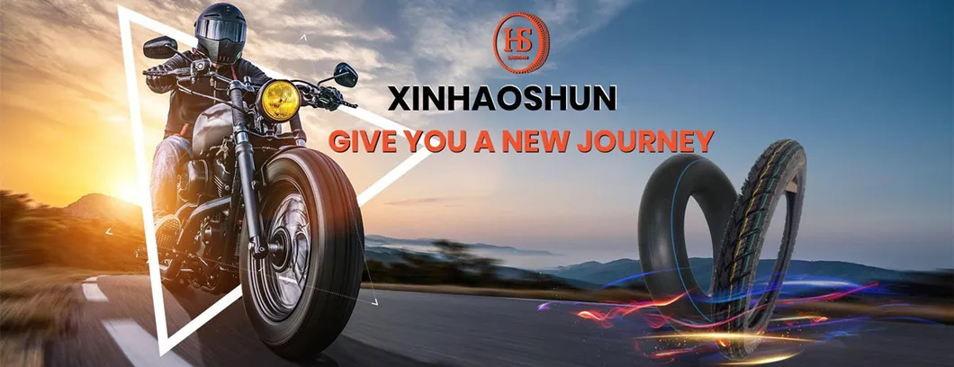 Motorcycle Tire Detail