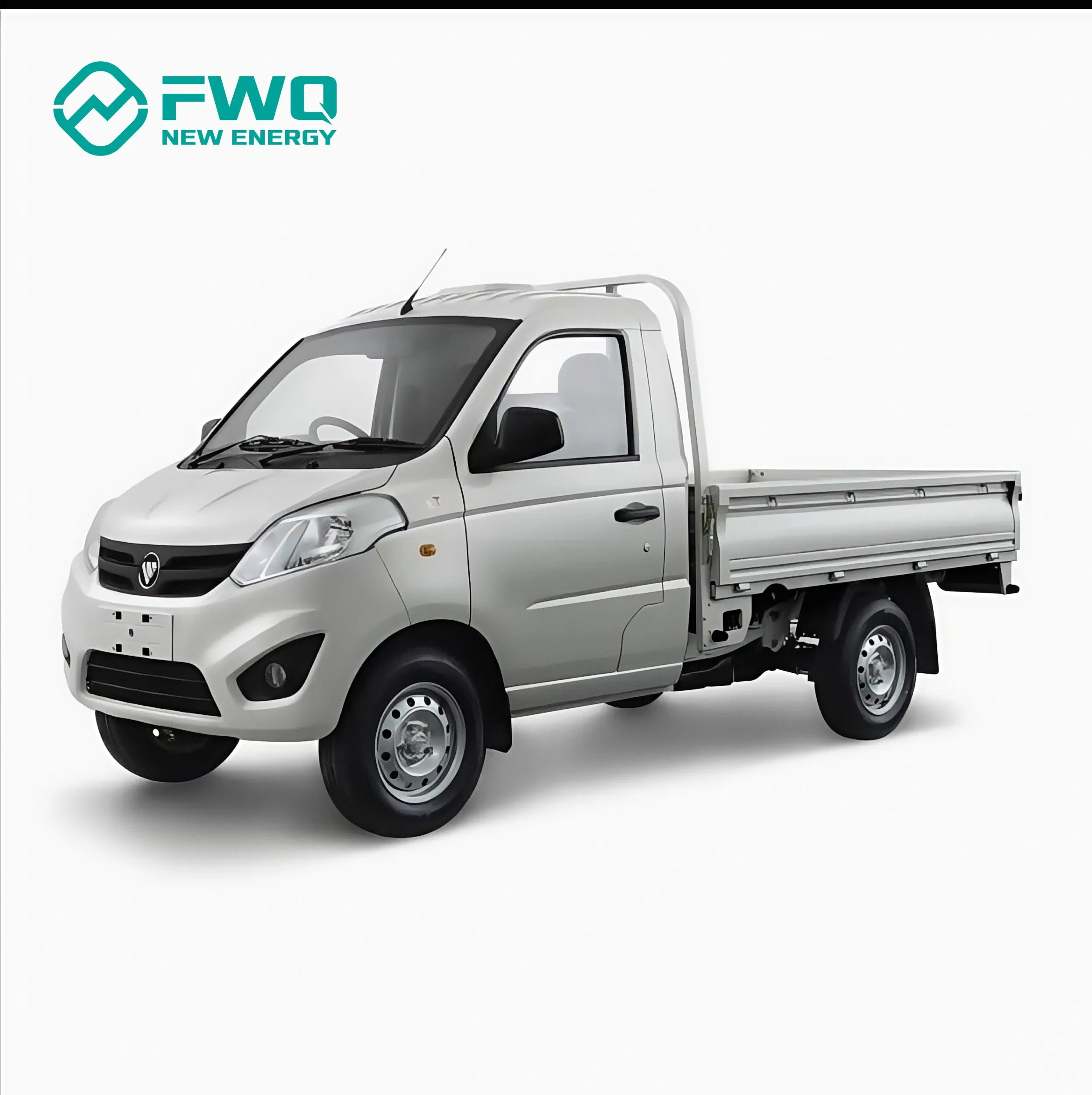 Foton 4X2 Gasoline Mini Cargo Truck – 1 Ton / 2 Ton Light Duty Pickup Truck