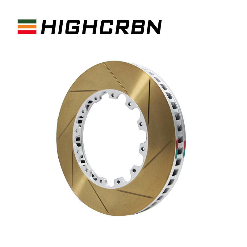 High Performance Modified Brake Disc for Ap-330*28 of Multi Piston Calipers