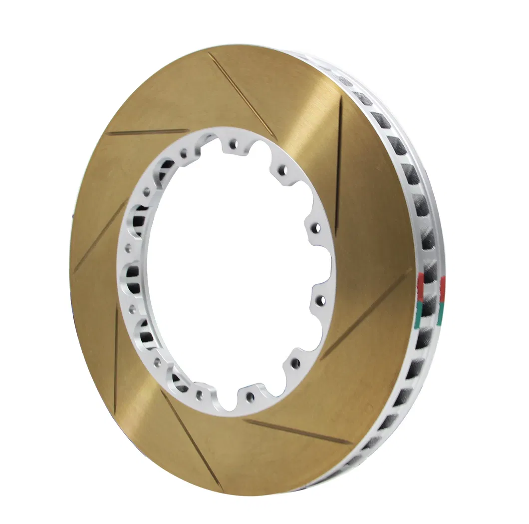 Brake Disc Detail 11