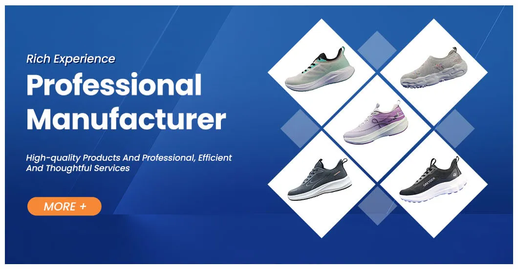 Sports Casual Shoes Banner