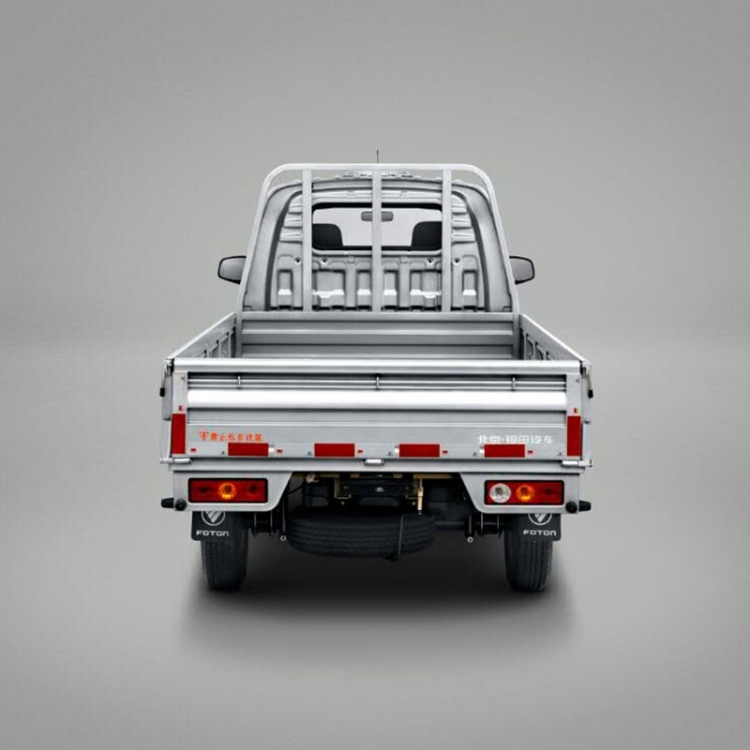 Foton Xiangling 4X2 86/91/112/122/143HP Entry-Level Light Micro Truck Minitruck Startup First Choice Urban Rural Distribution Narrow Alley Passing Stall Economy