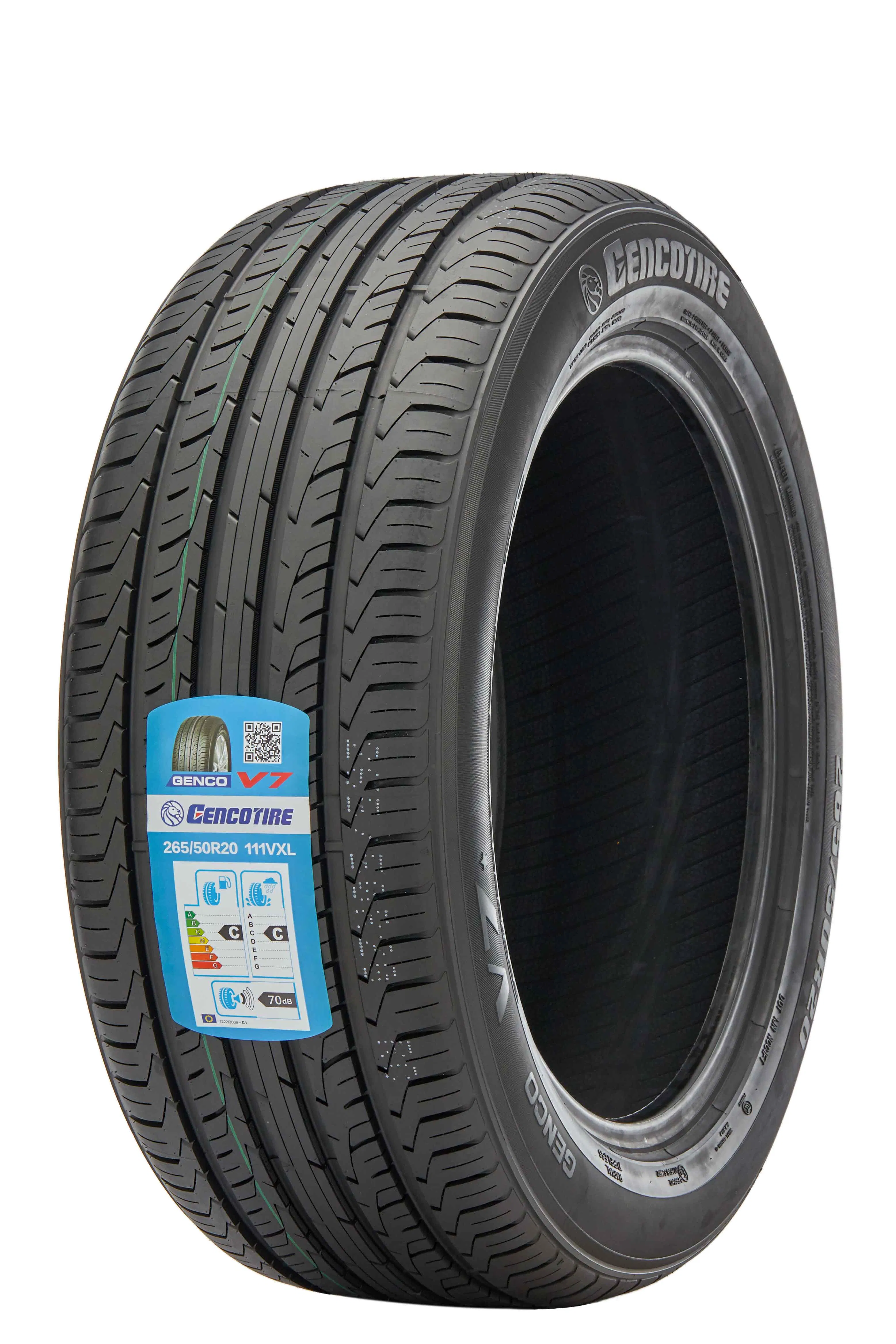 PCR HP/UHP/Ht/at/Mt/Summer Tires, All-Terrain Tire SUV Commercial Tire Light Truck Passenger Car Tire All-Season Tire Supplier High-Quality Durable Tire
