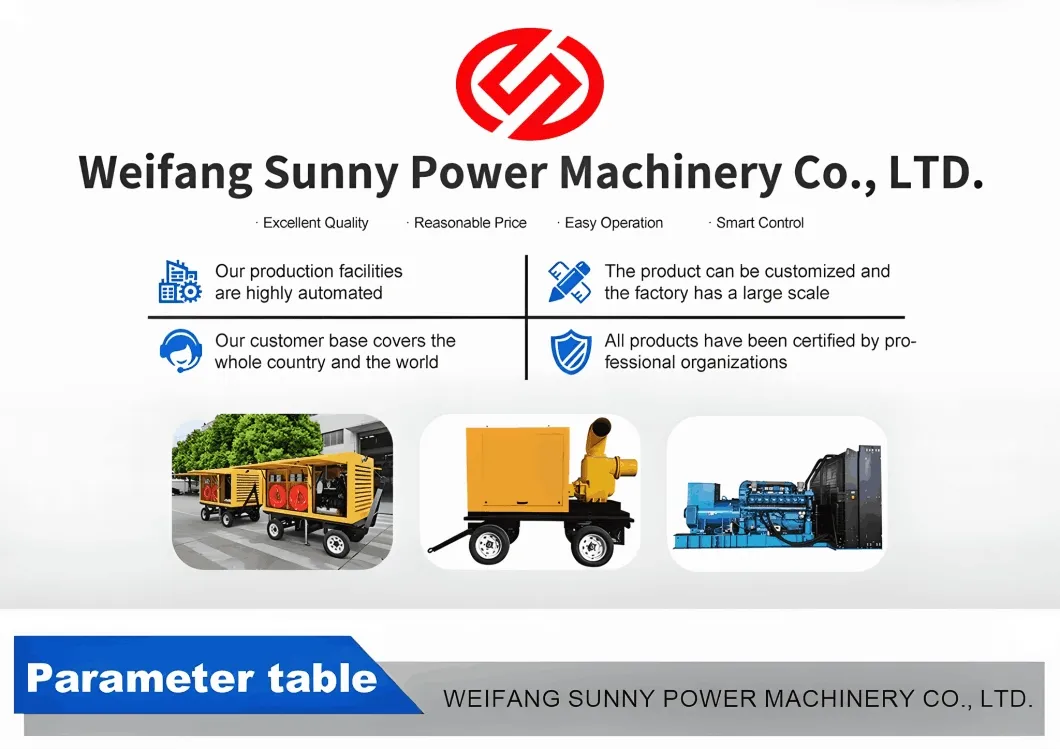 Diesel Engine Water Pump