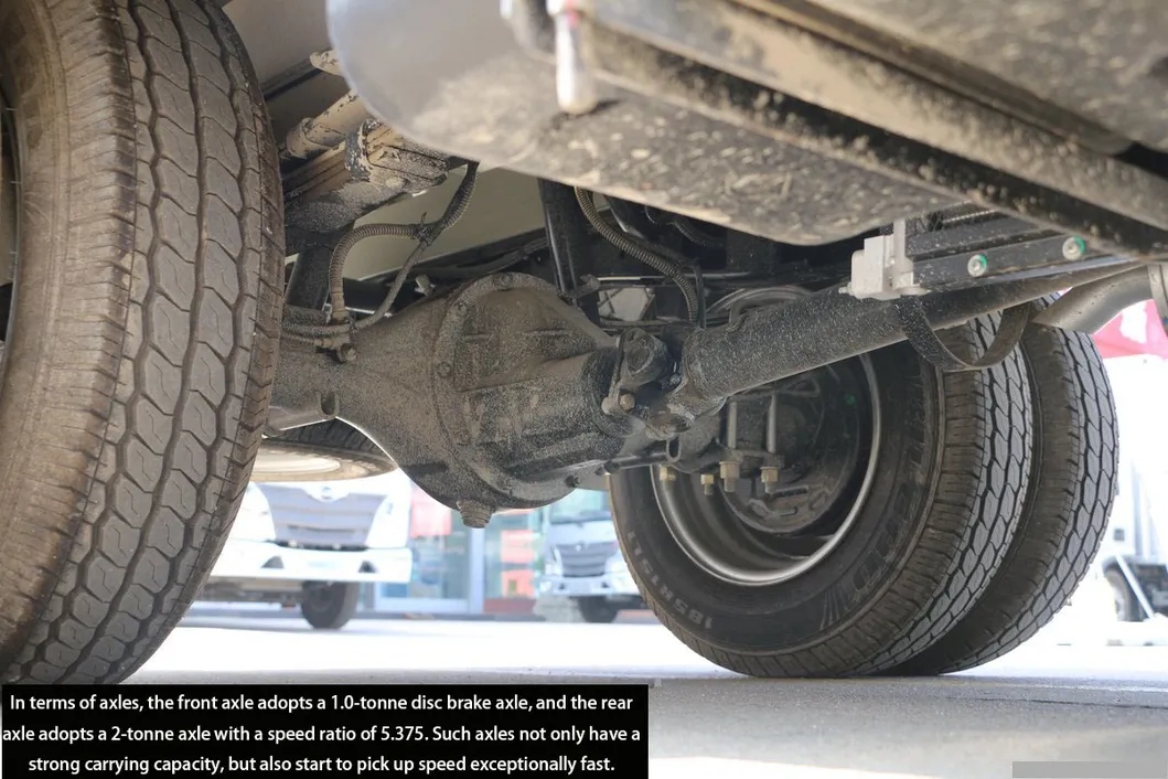 Commercial Truck Photo 10