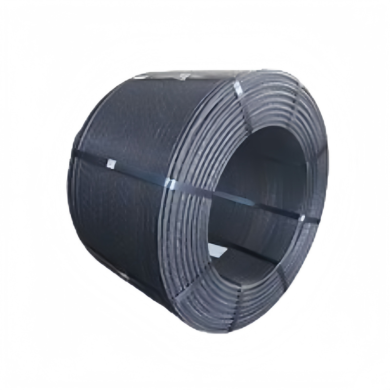 China Manufacturer Direct Plain PC Strand, SGS Tested Quality for Reliable Performance