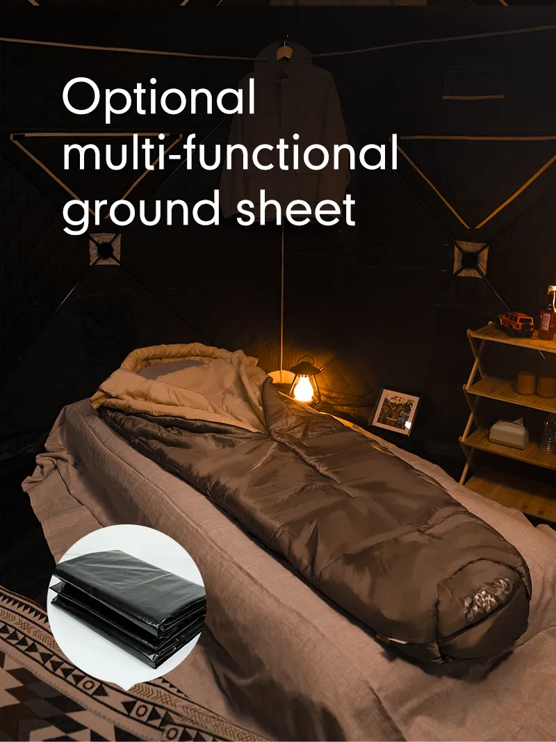 Winter Camping Solution